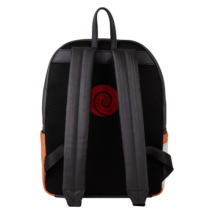 LOUNGEFLY Mochila Naruto Shippuden 45cm Piel Vegana LOUNGEFLY Mochila Naruto Shippuden 45cm Piel Vegana