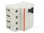 ABB FH204AC-40/0.3 Interruptor Diferencial 4 Polos 40A 300mA