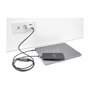 DeLOCK Cable USB-C™ en Y 1 x Macho a 2 x Macho PD 3.0 100 W 1,2 m