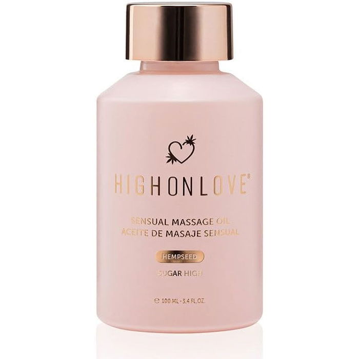 Set Erótico High on Love Hemp