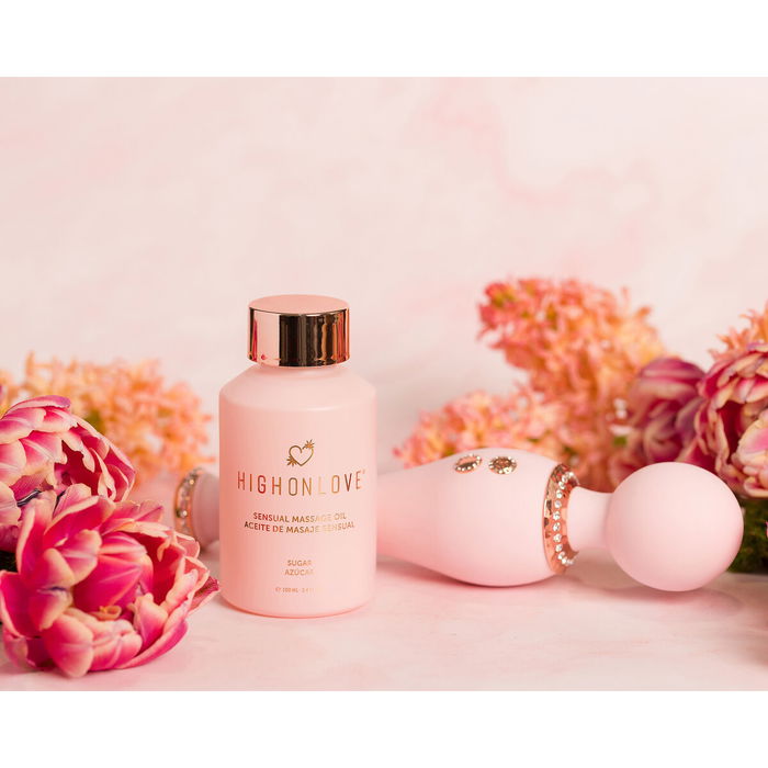 Set Erótico High on Love Hemp