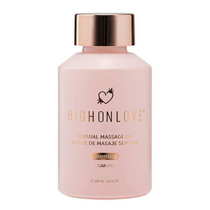 Set Erótico High on Love Hemp