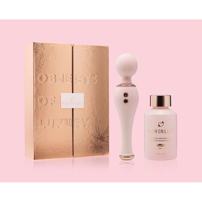 Set Erótico High on Love Hemp