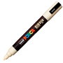 POSCA Marcador PC-5M Marfil Punta de Bala 1,8-2,5 mm