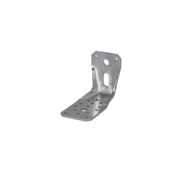 WOLFPACK LINEA PROFESIONAL Soporte para Madera con Ángulo Reforzado 65x88x135 mm