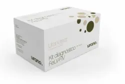 UranoVet URANOTEST FELV-FIV 5 TESTS UranoVet URANOTEST FELV-FIV 5 TESTS