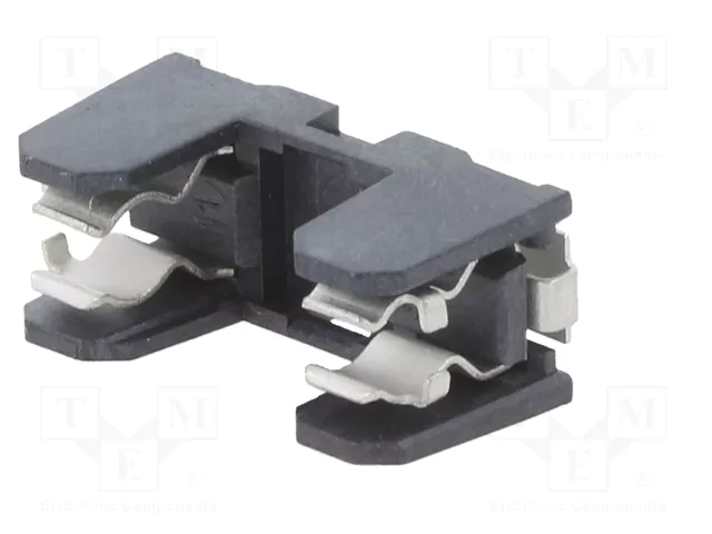 ESKA Portafusibles SMD 5x20mm 10A ESKA Portafusibles SMD 5x20mm 10A