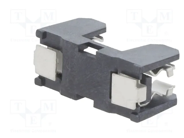 ESKA Portafusibles SMD 5x20mm 10A ESKA Portafusibles SMD 5x20mm 10A