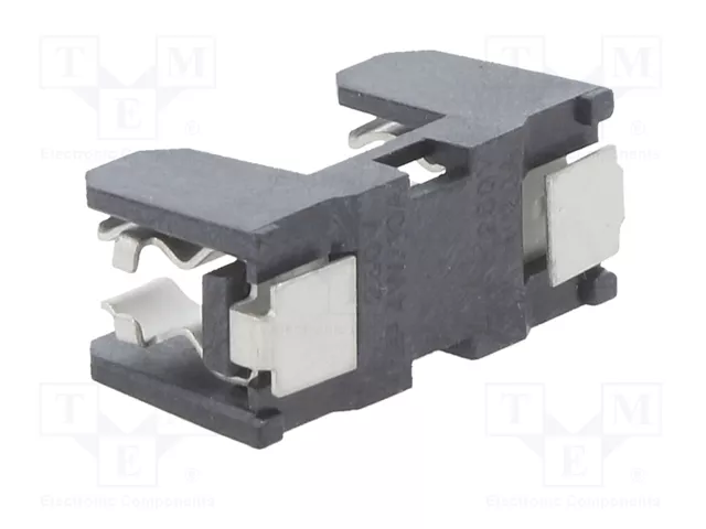 ESKA Portafusibles SMD 5x20mm 10A ESKA Portafusibles SMD 5x20mm 10A