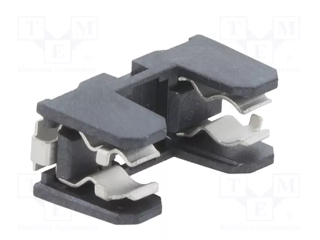 ESKA Portafusibles SMD 5x20mm 10A ESKA Portafusibles SMD 5x20mm 10A