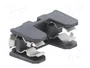ESKA Portafusibles SMD 5x20mm 10A
