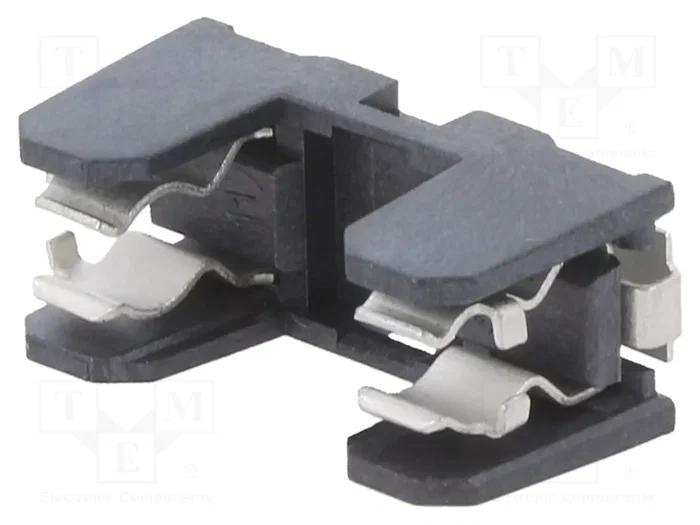ESKA Portafusibles SMD 5x20mm 10A ESKA Portafusibles SMD 5x20mm 10A