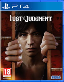 Sega Lost Judgment para PlayStation 4