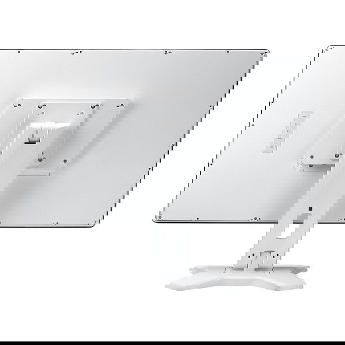 AG Neovo TX-2401w Monitor Médico Táctil de 23.8" Full HD, 10 Puntos Táctiles, Panel VA, 250 cd/m2, 5 ms, HDMI, DisplayPort, IP65, Color Blanco