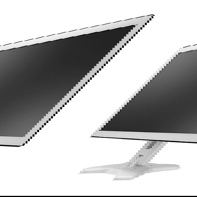 AG Neovo TX-2401w Monitor Médico Táctil de 23.8" Full HD, 10 Puntos Táctiles, Panel VA, 250 cd/m2, 5 ms, HDMI, DisplayPort, IP65, Color Blanco