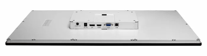 AG Neovo TX-2401 Monitor táctil médico 24" (60,5 cm / 23.8 pulgadas) Full HD 1920x1080 LED VA, 5 ms, Blanco, Multi-Touch