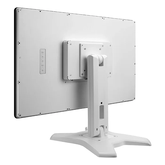 AG Neovo TX-2401 Monitor táctil médico 24" (60,5 cm / 23.8 pulgadas) Full HD 1920x1080 LED VA, 5 ms, Blanco, Multi-Touch