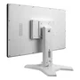 AG Neovo TX-2401 Monitor táctil médico 24" (60,5 cm / 23.8 pulgadas) Full HD 1920x1080 LED VA, 5 ms, Blanco, Multi-Touch