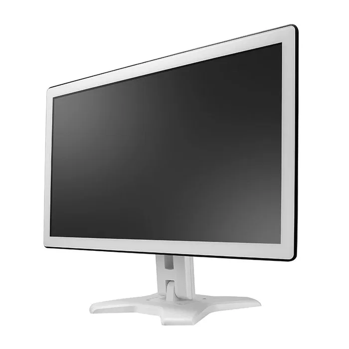AG Neovo TX-2401 Monitor táctil médico 24" (60,5 cm / 23.8 pulgadas) Full HD 1920x1080 LED VA, 5 ms, Blanco, Multi-Touch