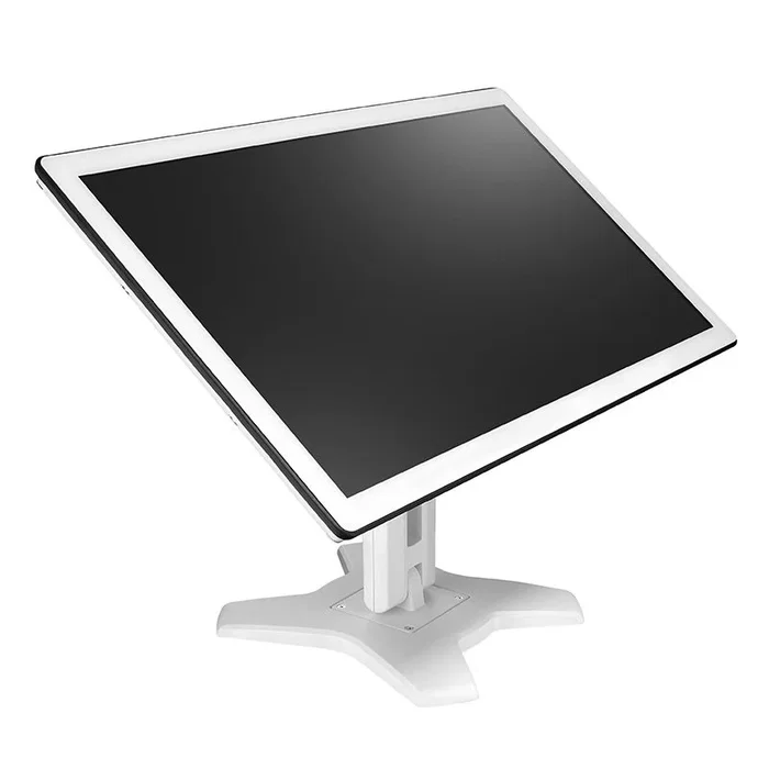 AG Neovo TX-2401 Monitor táctil médico 24" (60,5 cm / 23.8 pulgadas) Full HD 1920x1080 LED VA, 5 ms, Blanco, Multi-Touch