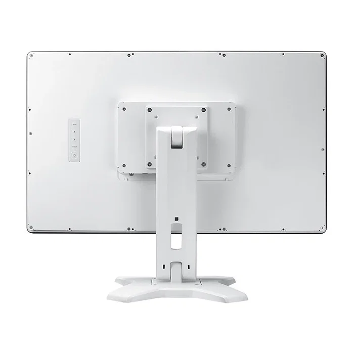AG Neovo TX-2401 Monitor táctil médico 24" (60,5 cm / 23.8 pulgadas) Full HD 1920x1080 LED VA, 5 ms, Blanco, Multi-Touch