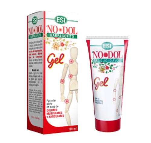 TREPATDIET-ESI NO DOL HARPAGOFITO gel 100grs TREPATDIET-ESI NO DOL HARPAGOFITO gel 100grs