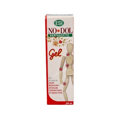 TREPATDIET-ESI NO DOL HARPAGOFITO gel 100grs TREPATDIET-ESI NO DOL HARPAGOFITO gel 100grs