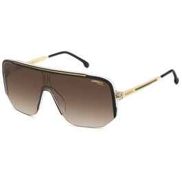 Carrera CARRERA-1060-S-2M2 Gafas de sol unisex con cristales marrones