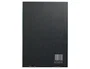 Q-connect Funda multitaladro folio 80mc piel de naranja