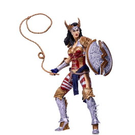 Mcfarlane Toys Figura DC Multiverse Wonder Woman 18cm Figura de PVC