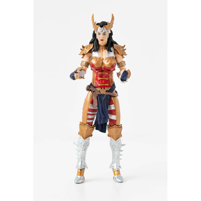 Mcfarlane Toys Figura DC Multiverse Wonder Woman 18cm Figura de PVC