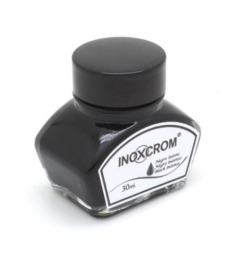 INOXCROM Tinta Estilográfica Negro 30 ml INOXCROM Tinta Estilográfica Negro 30 ml