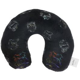 Warner Bros. Discovery Cojin Viaje Hogwarts Harry Potter Almohada Cuello 31cm