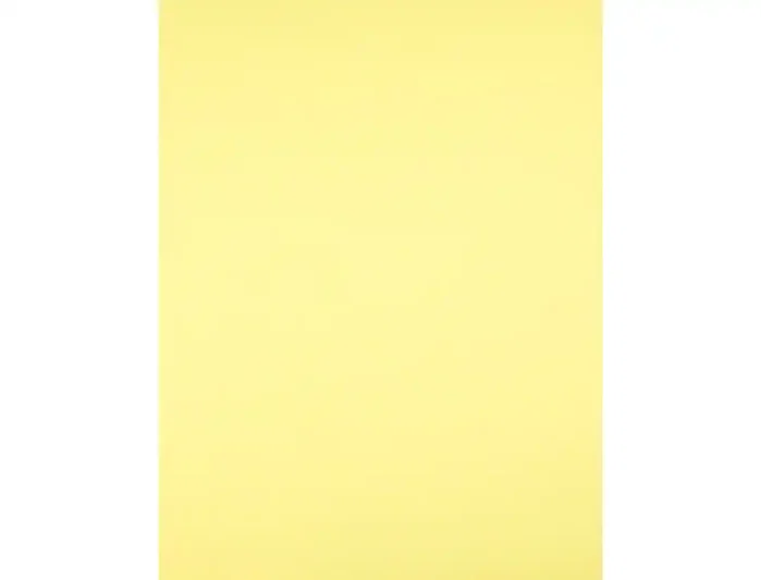 Liderpapel Cartulina 50x65 cm 180 gr Amarillo Medio Paquete 25 Hojas Liderpapel Cartulina 50x65 cm 180 gr Amarillo Medio Paquete 25 Hojas