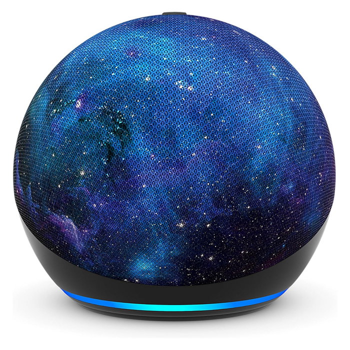 Amazon Echo Dot Kids (5.ª generación) Rainbow Swirl Amazon Echo Dot Kids (5.ª generación) Rainbow Swirl