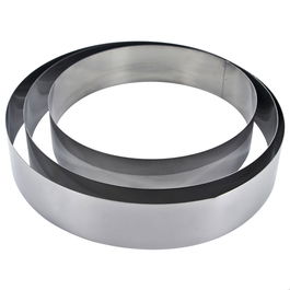 Lily Cook Juego de 3 Moldes Aro Redondos