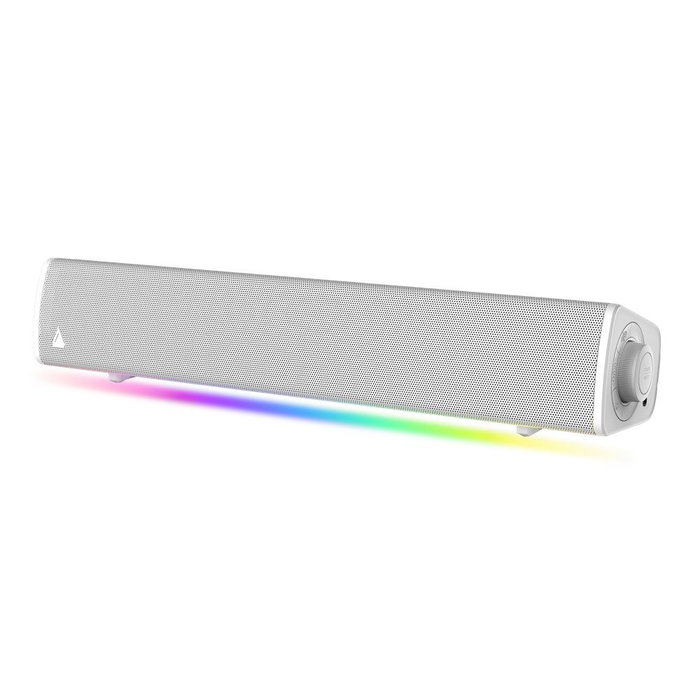 Creative Labs Sound Blaster GS3 Blanco Inalámbrico y alámbrico 12 W Creative Labs Sound Blaster GS3 Blanco Inalámbrico y alámbrico 12 W