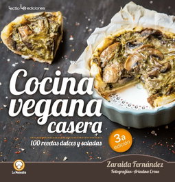 LECTIO, COCINA VEGANA CASERA
