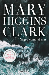 Negro como el mar, Mary Higgins Clark - DEBOLSILLO