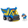 Spin Master Rubble & Crew Vehículo Clásico Wheeler 6066528 Camión Volquete Juguete Figura Acción PAW Patrol +3 Años