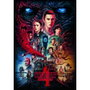 Clementoni Puzzle Stranger Things 1000 Piezas 70x50cm