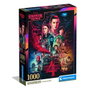 Clementoni Puzzle Stranger Things 1000 Piezas 70x50cm