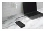 Kensington UH1500P EQ Dock USB-C Triple Vídeo 9-en-1, 3 Pantallas 4K, 5 Puertos USB, 85W PD, Plug & Play, Compatible Thunderbolt 4/5, Windows/Mac/iPad, Negro