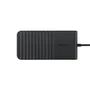 Kensington UH1500P EQ Dock USB-C Triple Vídeo 9-en-1, 3 Pantallas 4K, 5 Puertos USB, 85W PD, Plug & Play, Compatible Thunderbolt 4/5, Windows/Mac/iPad, Negro
