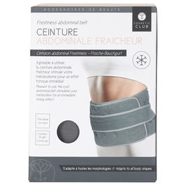 Cosmetic Club Cinturón Abdominal Frescor Coup De Fraiche Poliéster
