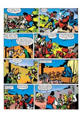 El Corsario De Hierro 1972 - 1974 (Bruguera - Sd)