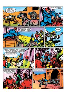 El Corsario De Hierro 1972 - 1974 (Bruguera - Sd)