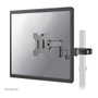 Neomounts Soporte de Poste para TV 75x75-100x100mm, Carga 8kg, para Pantallas 17-32 Pulgadas
