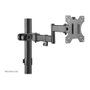 Neomounts Soporte de Poste para TV 75x75-100x100mm, Carga 8kg, para Pantallas 17-32 Pulgadas