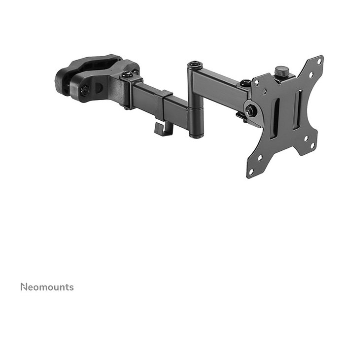Neomounts Soporte de Poste para TV 75x75-100x100mm, Carga 8kg, para Pantallas 17-32 Pulgadas Neomounts Soporte de Poste para TV 75x75-100x100mm, Carga 8kg, para Pantallas 17-32 Pulgadas